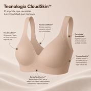 Essentials™ Jelly Bra